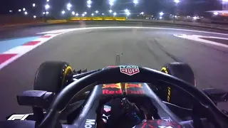 2018 Bahrain Grand Prix - Onboard Highlights