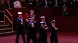 1983: Festival of Remembrance, Royal Albert Hall (BBC)