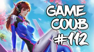 🔥 Game Coub #112 | Best video game moments