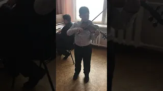 Аюбаев Султан Мострас Восточный танец