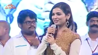 Sonal Chauhan Speech @ Legend 400 Days Celebrations - Balakrishna, Boyapati Sreenu, DSP