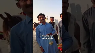 $0,20 Pakistani Beach Snack 🇵🇰