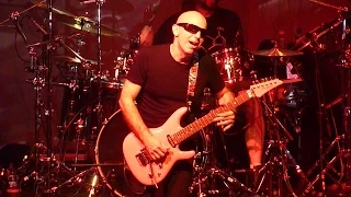 Joe Satriani - Goodbye Supernova, Live at Vicar St, Dublin Ireland, 20 June 2016