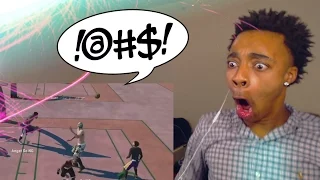IMPOSSIBLE RARE SIGNATURE MOVE!! Top 10 NBA 2K16 PARK Park Plays Of The YEAR REACTION!