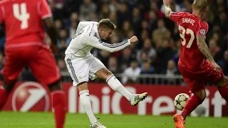 Toni Kroos vs Liverpool (H) 14-15 UCL 720p HD