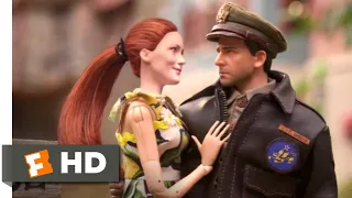 Welcome to Marwen (2018) - The Art Show Scene (10/10) | Movieclips