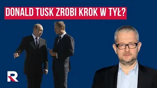 Donald Tusk zrobi krok w tył? | Salonik Polityczny 3/3