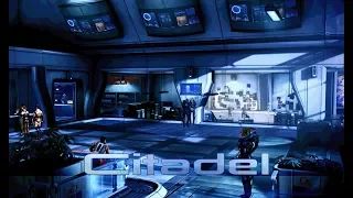 Mass Effect 3 - Citadel: Holding Area (1 Hour of Ambience)