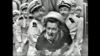 Conga - Wonderful Town - Rosalind Russell 1958/53 - Enhanced Audio