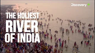 Watch ‘The Ganges With Sue Perkins’ now streaming on the Discovery Plus app