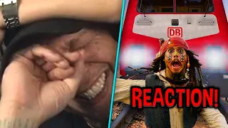 LACHFLASH..🤣 Die 9 Euro Ticket Abenteuer REAKTION | MontanaBlack Reaktion