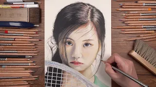 Drawing Kim Garam (김가람)