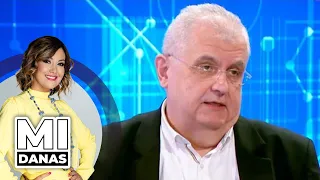 Crnogorski Eskobar - Kad Demo hapsi Čanka - Otac negirao krivicu - MI DANAS