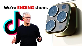 Apple FIRES employees for using TikTok!