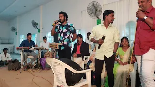 GANA SUDHAKAR IYAPPAN SAAMI SONG LIVE