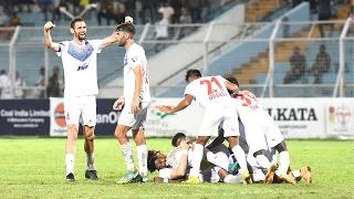 ROY KRISHNA SCREAMER SENDS BENGALURU TO THE SEMIFINAL! 💥 | Highlights | Odisha FC 1-2 Bengaluru FC