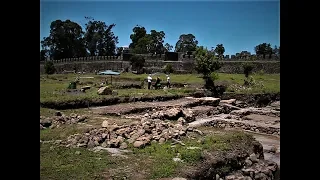 Крепость «Гонио-Апсарос»  в Аджарии (Грузия)