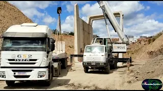 FERROVIA TRANSNORDESTINA / OBRAS DE TERRAPLANAGEM E VIADUTO EM LAVRAS DA MANGABEIRA NO CEARÁ