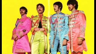 Sgt. Pepper's Lonely Hearts Club Band - Versión Española - Letra