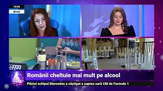 România, campioana Europei la consumul de alcool