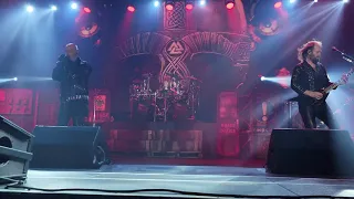 Judas Priest 'Halls of Valhalla' Dallas TX 11/25/22