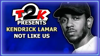 Kendrick Lamar - Not Like Us - Karaoke - Instrumental & Lyrics (T2K0321)