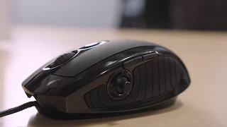 It's NOT just a mouse! Lexip 3D Mouse!