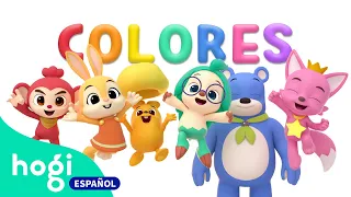 Maratón de las Mejores Canciones | Colores y Números | +Mix | Hogi en español