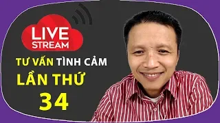 💥Live stream gỡ rối tơ lòng ... thòng 34!