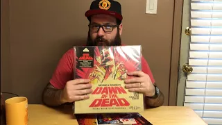 Dawn of the Dead, Queen of Earth & Beyond the Gates Record Unboxing