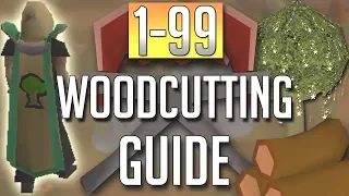 [OSRS] In-Depth FULL 1-99 WOODCUTTING Guide (Best Methods)