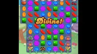 Candy Crush Saga Level 754