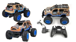 remote control Monster Truck remote Wala monster Truck