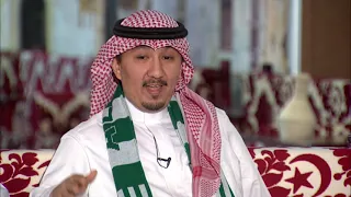 رابطة النادي الأهلي مع الأعلامي وليدحميد