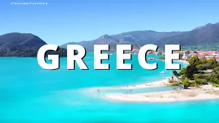 LEFKADA Greece | Exotic beaches of Nidri, top places | Travel Guide | Skorpios, Meganisi