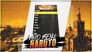 30 MILLONES MASIVO | NARUTO 1.4 NUEVO MOD MENU GRATIS | GTA 5 ONLINE PC 1.52