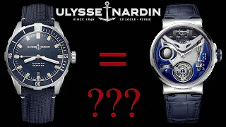 Ulysse Nardin - Да или Нет?