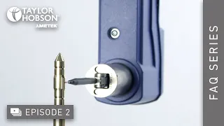 Talyrond® 500 PRO FAQ Series | Episode 2 - Roundness, Contour and Surface finish with a single gauge