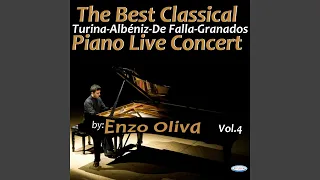 España, Op. 165 "6 Hojas de Album": No. 2 in D Major, Tango (Live Recording)