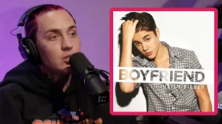 Justin Bieber's "Boyfriend" Was Originally Meant For Rick Ross & Mike Posner | blackbear