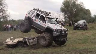 Речица. Гонки по бездорожью. RECHITSA OFF ROAD CLUB. Полная версия.