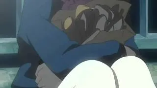 FLCL - Bridge Scene