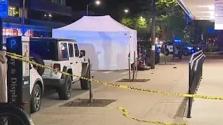 2 Killed in crash in downtown Manchester