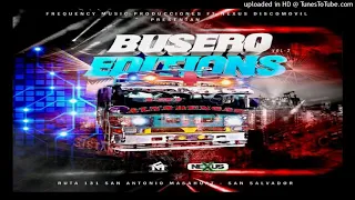 Busero Editions Vol.2 | Banda Romántica | Dj  Lucas El Original | Frequency Music Producciones