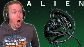 I was having a GREAT time with Alien: Covenant (2017) until... | First Time Watching Movie Reaction