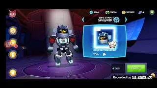 Покупка Уилджека!angry birds transformers