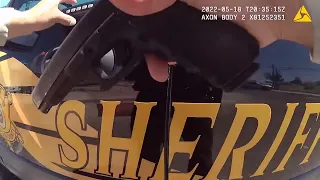 MCSO releases bodycam footage on deputy shooting that killed armed man