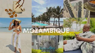 MOZAMBIQUE TRAVEL VLOG: Bilene Mozambique | San Martinho Hotel | South African YouTuber