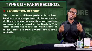 Farm Records