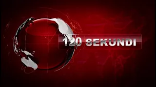 120 SEKUNDI  za 25. maj 2021.